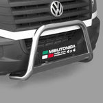Load image into Gallery viewer, VW Crafter 2012-2017 Misutonida Stainless Steel Front Bar