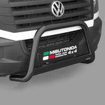 Load image into Gallery viewer, VW Crafter 2012-2017 Misutonida Black Coated Front Bar