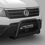 Load image into Gallery viewer, VW Crafter 2017- Misutonida Black Coated Front Bar