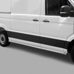 Load image into Gallery viewer, VW Crafter 2017- MWB Misutonida Stainless Steel Side Bars