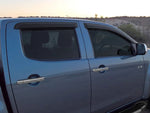 Load image into Gallery viewer, Isuzu D-Max 2012-2020 Set of 4 Wind Deflectors