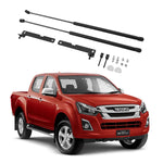 Load image into Gallery viewer, Isuzu D-Max 2012-2020 Bonnet Gas Strut Kit