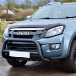 Load image into Gallery viewer, Isuzu D-Max 2012-2016 Acrylic Bonnet Guard