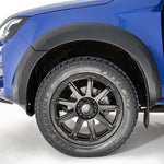 Load image into Gallery viewer, ISUZU D-MAX 2024- Wheel Arches Matt Black