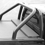 Load image into Gallery viewer, Isuzu D-Max 2012-2016 Black Single Hoop Sports Roll Bar