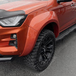 Load image into Gallery viewer, ISUZU D-MAX 2021-2024 Predator Monster Wheel Arches - Colour Options