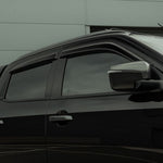 Load image into Gallery viewer, ISUZU D-MAX 2024- Set of 4 Wind Deflectors