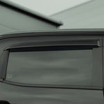Load image into Gallery viewer, ISUZU D-MAX 2024- Set of 4 Wind Deflectors