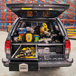 Load image into Gallery viewer, VW Amarok 2023- Aeroklas Load Bed Drawer System