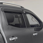 Load image into Gallery viewer, Mercedes X-Class Set of 4 Wind Deflectors