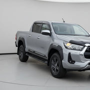 Toyota Hilux 2021-2026 Genuine Toyota Wheel Arches