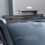 Load image into Gallery viewer, Ford Ranger 2023- 40" Curved Smoked Double LED Roof Light Bar