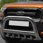 Load image into Gallery viewer, Ford Ranger 2012-2019 Stainless Steel A-Bar with Axle Bars