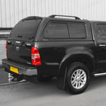 Load image into Gallery viewer, Toyota Hilux 2011-2016 Aeroklas Leisure Hardtop Canopy