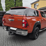 Load image into Gallery viewer, Toyota Hilux 2020- Alpha Type-E Hardtop Canopy