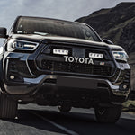 Load image into Gallery viewer, Toyota Hilux GR Sport 2023- Lazer Lamps LED Triple-R 750 Kit