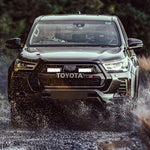 Load image into Gallery viewer, Toyota Hilux GR Sport 2023- Lazer Lamps LED Triple-R 750 Kit