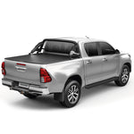 Load image into Gallery viewer, Toyota Hilux 2016-2020 KEKO Soft Roll-Up Tonneau Cover