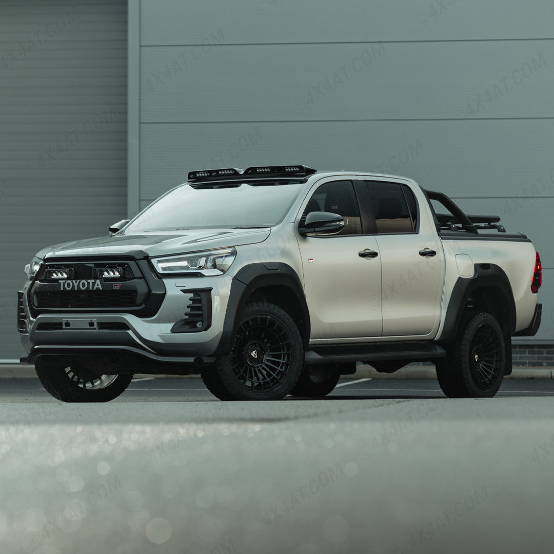 Toyota Hilux 2016-2020 Elite Series LED Roof Light Pods
