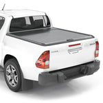 Load image into Gallery viewer, Toyota Hilux 2016-2020 Mountain Top Roller Shutter - Black
