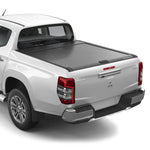 Load image into Gallery viewer, Mitsubishi L200 Series 6 Mountain Top Roll Roller Shutter - Black