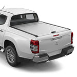 Load image into Gallery viewer, Mitsubishi L200 Series 6 Mountain Top Roll Roller Shutter - Silver