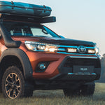 Load image into Gallery viewer, Toyota Hilux 2016-2020 Lazer Lamps LED Triple-R 750 Kit