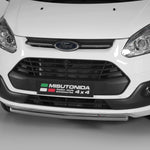 Load image into Gallery viewer, Ford Transit Custom 2012-2018 L1 L2 Stainless Steel Spoiler Bar