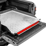 Load image into Gallery viewer, Toyota Hilux 2016- Chequer Plate Bed Slide