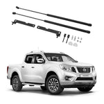 Load image into Gallery viewer, Nissan Navara NP300 Bonnet Gas Strut Kit