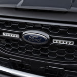 Load image into Gallery viewer, Ford Ranger 2023- Osram Grille Driving Lights Kit