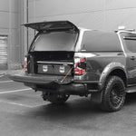 Load image into Gallery viewer, Ford Ranger 2023- ProTop Tradesman High Roof Hardtop with Glass Rear Door