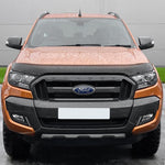 Load image into Gallery viewer, Ford Ranger 2016-2019 Acrylic Bonnet Guard