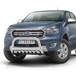 Load image into Gallery viewer, Ford Ranger 2016-2022 Stainless Steel A-Bar with Axle Plate