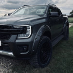 Load image into Gallery viewer, Ford Ranger 2023- Predator Sport Wheel Arches - Colour Options