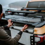 Load image into Gallery viewer, VW Amarok 2023- Mountain Top Manual Roller Shutter