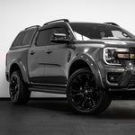 Load image into Gallery viewer, Ford Ranger 2023- Predator Stylish Wheel Arches - Colour Options