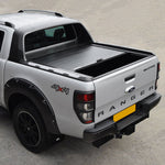 Load image into Gallery viewer, Ford Ranger 2012-2022 Wildtrak Roll Top Black Roller Shutter