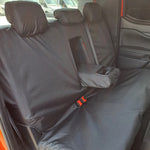 Load image into Gallery viewer, Ford Raptor 2023- Set of Rear Waterproof Seat Covers