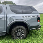 Load image into Gallery viewer, Ford Raptor 2023- Alpha Type-E Air Hardtop Canopy