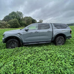 Load image into Gallery viewer, Ford Raptor 2023- Alpha Type-E Air Hardtop Canopy