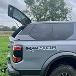 Load image into Gallery viewer, Ford Raptor 2023- Alpha Type-E Air Hardtop Canopy