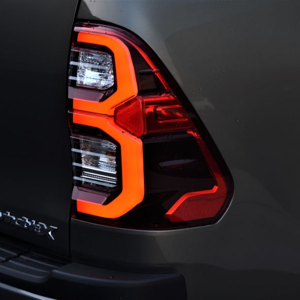 Toyota Hilux 2016- Replacement LED Tail Lights