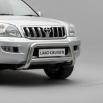 Load image into Gallery viewer, Toyota Land Cruiser 120 2003-2010 A-Bar