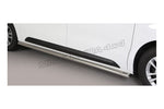 Load image into Gallery viewer, Peugeot Expert/Traveller MWB & LWB 2016- Side Protection Bars Misutonida