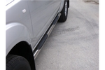 Load image into Gallery viewer, Suzuki XL7 2004–2007 Misutonida Side Steps