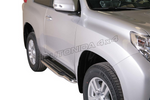 Load image into Gallery viewer, Toyota Land Cruiser 150 5 Doors 2014–2017 Misutonida Side Step