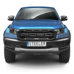 Load image into Gallery viewer, Ford Raptor 2019-2022 Black City Spoiler Bar