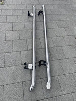 Load image into Gallery viewer, Nissan Navara NP300 2016- OE Polished Side Bars