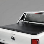 Load image into Gallery viewer, VW Amarok 2010-2020 KEKO Soft Roll-Up Tonneau Cover